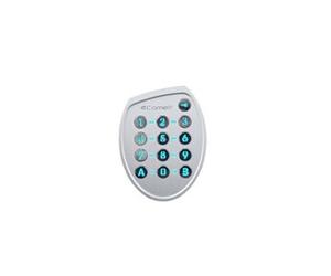 Clavier codé anti-vandale resipro - saillie - 100 codes