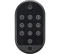 Clavier Connecté Yale Biométrique, Jusqu'à 10 Utilisateurs, Compatible Linus L1 et L2, Ouvre Portail et Garage Automatique