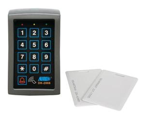 Clavier de contrôle d'accès numérique à relais à 3 sorties
