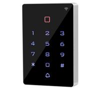 Clavier de contrôle d'accès WLAN Tuya, technologie RFID 125 kHz, indice de protection IP68
