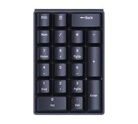Clavier Numérique Filaire Équipement D'extension De Clavier Portable | Pavé Numérique Branchable Pour Ordinateur Pour Comptabilité Financière Sur Ordinateur Portable, PC, Notebook, Comptables,