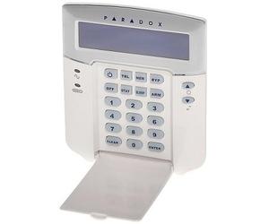 Clavier pour centrale d'alarme K32LCD+-W2W Paradox
