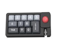 Clavier programmateur - Clavier de programmation filaire | Pavé numérique à une main avec joystick | Clavier de programmation filaire , pavé numérique à une main avec joystick remplaçable à