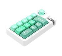 Clavier Programmeur Filaire Échangeable À Chaud Mécanique Ergonomique