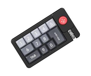 Clavier Programmeur Filaire Échangeable À Chaud Mécanique Ergonomique
