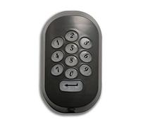 Clavier Radio - DUCATI HOME-AUTOMATION SW6500 - 1 canal, Avec plus de 3 milliards de combinaisons possibles