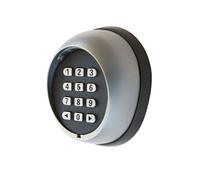Clavier RADIOKEYD pour portails et garages
