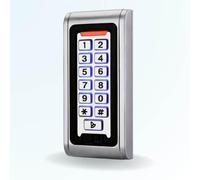 Clavier s6 Mini étanche à Codes et Badges RFID pour gâche électrique