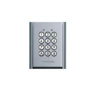 Clavier saillie antivandale - AIPHONE - AC10S - Rétro éclairé - 100 codes - 2 relais