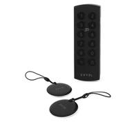 Clavier sans fil bluetooth - Lecteur de badges - pour serrure connectée Extel Lock - Extel - 720101