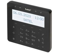 Clavier tactile pour centrale d’alarme INT-KSG2R-B SATEL