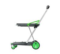Clax® | Mobile Pliable de Transport | Basic sans boîte Pliante | Chariot | Chariot de préparation de Commandes | Pliable