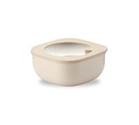 Clay RÉCIPIENT BAS 'STORE&MORE BIO' - "FOOD STORAGE" - CARRÉ M