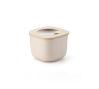 Clay RÉCIPIENT HAUT 'STORE&MORE BIO' "FOOD STORAGE" - CARRÉ S