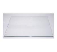 CLAYETTE DESSUS BAC A LÉGUME VERRE 52x40 CM POUR REFRIGERATEUR FAURE - ELECTROLUX - ARTHUR MARTIN