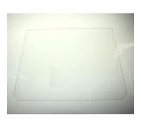 Clayette en plexi dessus des 2 bacs a legumes pour refrigerateur ariston G