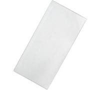 Clayette en verre dessus bac à légumes Réfrigérateur, congélateur 2060798077 FAURE, ARTHUR MARTIN ELECTROLUX, ELECTROLUX, ZANUSSI, AEG, IKEA, IKEA WHIRLPOOL - 296010 G