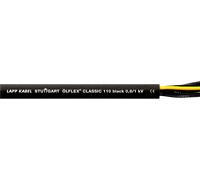 CLBL 3G1,0-50 - ÖLFLEX® CLASSIC 110 Black - 0,6 / 1 kV - 50 m, 3 × 1,0, avec pol