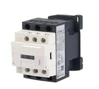 CLBSWYEJK Contacteur 220 V CA Contacteur tripolaire 3P 3 Phases 3 pôles 50/60 Hz LC1D25 LC1D32 LC1D38 Tension de Bobine 24 V 110 V 220 V 380(LC1D12C,48V)