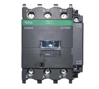 CLBSWYEJK Contacteur 220 V CA Contacteur tripolaire 3P 3 Phases 3 pôles 50/60 Hz LC1D40 LC1D65 LC1D95 Tension de Bobine 24 V 110 V 220 V 380(AC LC1D40A,24V)