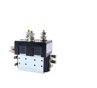 CLBSWYEJK Contacteur DC88 2NO+2NC 12V 24V 36V 48V 60V 72V 100A ZJWT100A(24V)