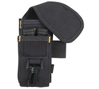 CLC Custom LeatherCraft 1105 Porte-Outils 5 Poches Noir Taille S
