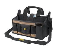 CLC Custom LeatherCraft 1529 Sac à Outils avec Plateau Central 40,6 cm, 16 Poches