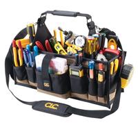 CLC WORK GEAR 1530 Porte-outils électriques et d'entretien, 43 poches