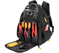 CLC Work Gear Tool Sac à dos Teach Gear LED