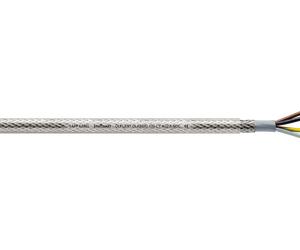 CLCY 2X1,0-50 - ÖLFLEX® CLASSIC 100 CY - blindé - 50 m, 2 × 1,0