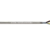 CLCY 3G2,5-50 - ÖLFLEX® CLASSIC 100 CY - blindé - 50 m, 3 × 2,5, avec polyéthylè