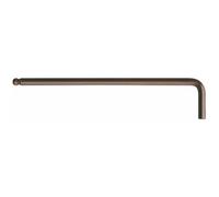 Wiha Wiha Clé mâle six pans à tête sphérique, oxydé noir (03873) 6 x 184 mm Quantité:10