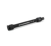 Clé 84433 N 3/20,3 cm Impact extension de verrouillage du disque 15,2 cm, Noir