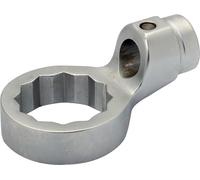 nneau Bahco avec ylindrique et emmanchement rond, couple max. 58 Nm, longueur 59 mm, 3/8