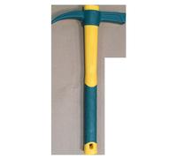 ouche 600 g avec manche Novagrip - outil forgé pour plaques d’égout