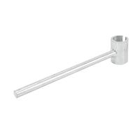harnière, Construction en Acier, Outil Réglable pour la Réparation et L'entretien des Portes, Légère et Portable, 1 unité (ID 25mm/0,98 pouces)