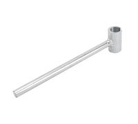 harnière, Construction en Acier, Outil Réglable pour la Réparation et L'entretien des Portes, Légère et Portable, 1 unité (ID 19mm/0,75 pouces)