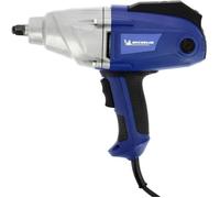 Clé à choc 230V 1050W - MICHELIN - visseuse / déboulonneuse - 2200 t/min - Couple : 150-350Nm (horaire) , 500Nm (anti-horaire)