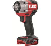 Clé à choc compacte 18V IW 1/2 400 18.0-EC seule - FLEX - sans batterie, ni chargeur - 531502"