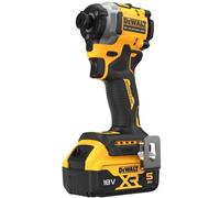 Clé à choc DeWALT DCF850P2T-QW 18V 5 Ah 3250 RPM 475 W