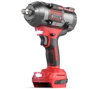 Cle a Choc Sans Fil 1500Nm Compatible avec Makita 18V Batteries(Outil Seul)