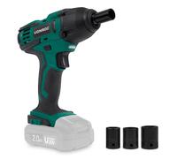 hoc sans fil 20V - 150Nm - Avec 4 douilles | Sans batterie, ni chargeur