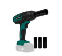 hoc sans fil 20V - 4 niveaux de réglage : 100/200/300/400Nm - Avec 4 douilles | Sans batterie, ni chargeur