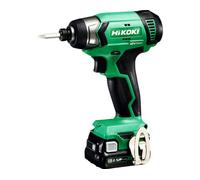 Clé à choc sans fil Hikoki 12V WH12DA (2,5)