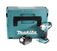 Clé à choc sans fil - Makita - DTD 156 F1J - 18V - 155Nm - Batterie 3,0Ah - Makpac