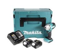 Clé à choc sans fil - Makita - DTD 156 SF1J - 18V - 155Nm - 2x batterie 3,0Ah