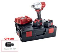 hoc sur batterie IW 3/4 18.0-EC/5.0 Set FLEX - 920304"