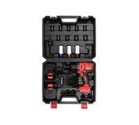 hocs Yato YT-82807; 18 V; 2x3,0 Ah accu.