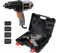 hocs 1100 W, 450 Nm, 1/2" avec douilles 17, 19, 21, 22 mm