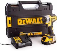 hocs 18V XR 205 nm (1x4,0 Ah) en TSTAK - DEWALT DCF887M1